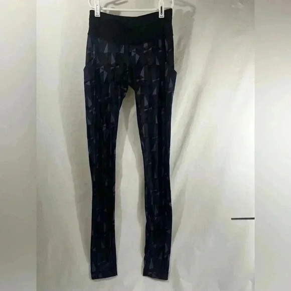 Lululemon Speed Tight II Full-On Luxtreme Stained Glass Love Nightfall women 2 - Picture 3 of 9